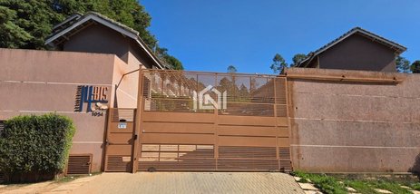 house em Rua Santos Dumont, Paisagem Casa Grande - Cotia - SP