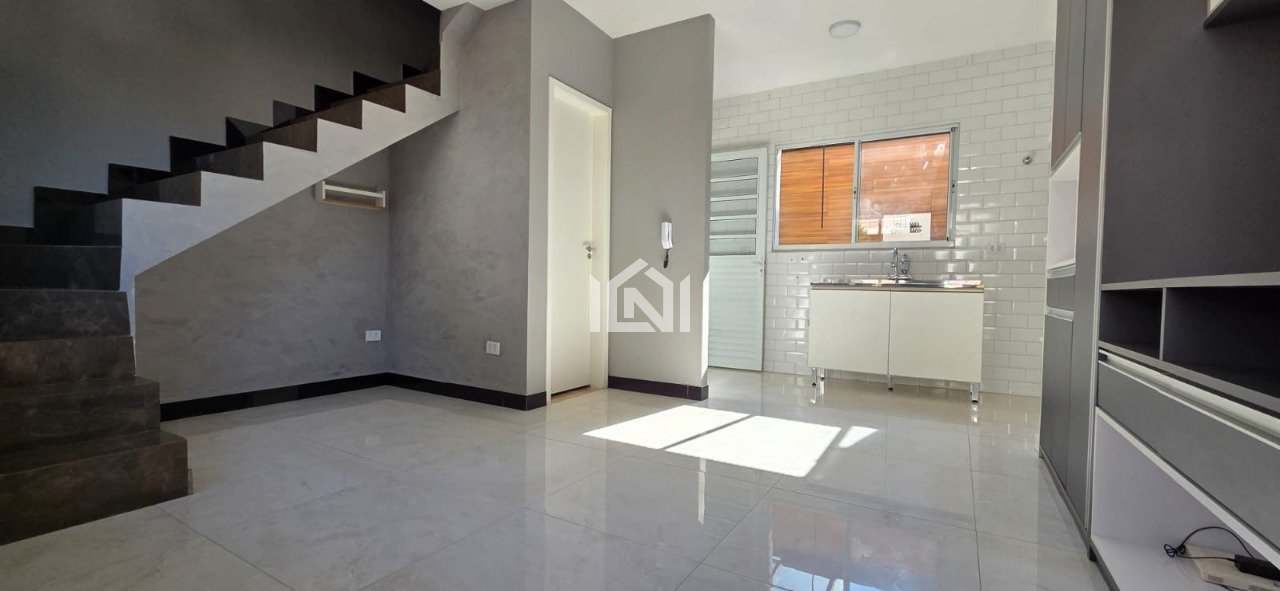 casa a venda no residencial 14 bis sala de estar