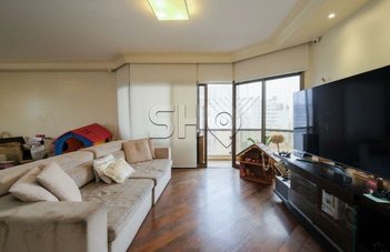 apartment em Rua Doutor Gabriel dos Santos, Santa Cecília - São Paulo - SP
