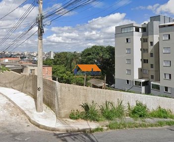 land_lot em Rua Horizonte, Paraíso - Belo Horizonte - MG