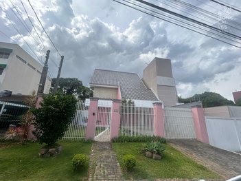 house em Rua Ferdinando Darif, Campina do Siqueira - Curitiba - PR