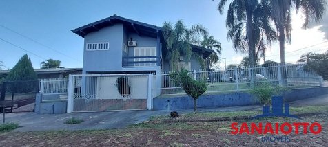 house em Rua Santa Rosa, Horizontina - Horizontina - RS