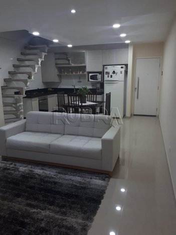 apartment em Rua Tapajós, Vila Valparaíso - Santo André - SP