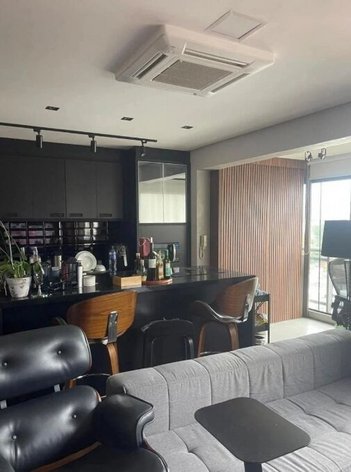 apartment em Rua Pensilvânia, Cidade Monções - São Paulo - SP