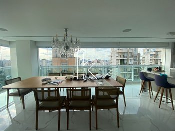 apartment em Rua Diogo Jácome, Vila Nova Conceição - São Paulo - SP