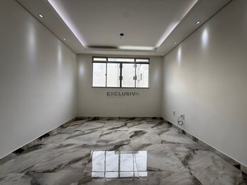apartment em Rua Funchal, Europa - Contagem - MG