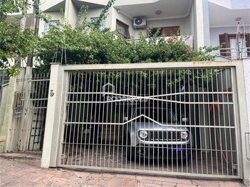 house em Rua Jaime Zeltzer, Jardim América - São Leopoldo - RS