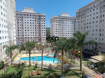 apartment em Rua Reinaldo Stocco, Pinheirinho - Curitiba - PR