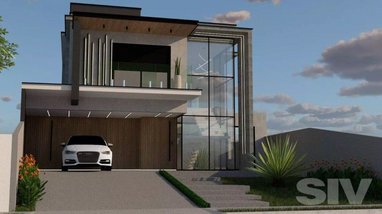 house em Alameda Canavieiras, Riviera - Bertioga - SP