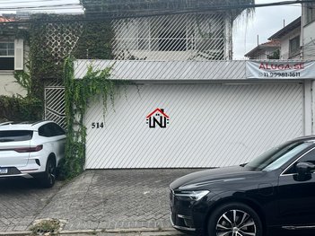 house em Rua Maria Carolina, Jardim Paulista - São Paulo - SP