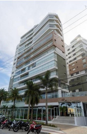 apartment em Rua Delfim Mário de Pádua Peixoto, Praia Brava de Itajaí - Itajaí - SC