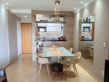 apartment em Rua Paranaguá, Centro - Londrina - PR