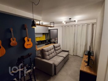 apartment em Professor Luiz Ignácio Anhaia Mello, Vila Prudente - São Paulo - SP