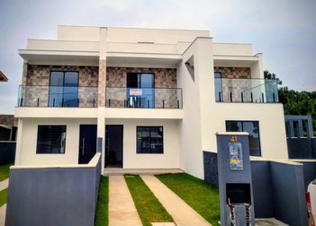 house em Rua Hércules, São João do Rio Vermelho - Florianópolis - SC