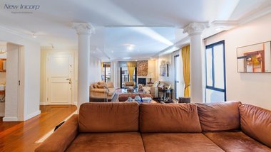 apartment em Rua Cônego Eugênio Leite, Cerqueira César - São Paulo - SP
