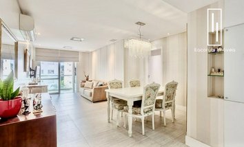 apartment em Rua Itapiranga, Itacorubi - Florianópolis - SC