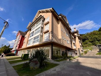 apartment em Avenida Borges de Medeiros, Centro - Gramado - RS