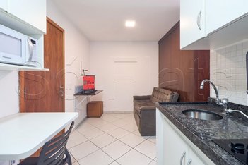 apartment em Rua Otávio Tarquínio de Sousa, Campo Belo - São Paulo - SP