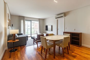 apartment em Rua Marcos Lopes, Vila Nova Conceição - São Paulo - SP