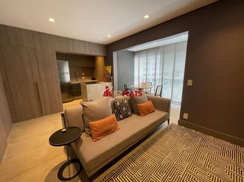 apartment em Rua Doutor Mário Ferraz, Jardim Paulista - São Paulo - SP