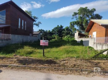 land_lot em Avenida Nielsen Ubiratã Delfino José, Bela Vista - Palhoça - SC