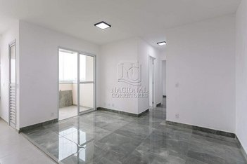 apartment em Rua Aimberê, Vila Curuçá - Santo André - SP