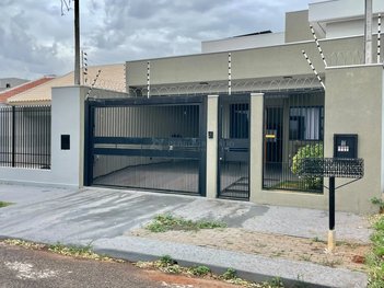house em Rua Pioneiro Waldemar Buosi, Jardim Oriental - Maringá - PR