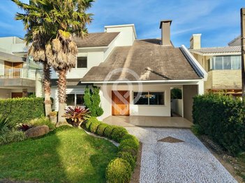 house em Avenida Central, Xangri-Lá - Xangri-Lá - RS