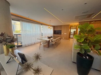 apartment em Avenida Sagitário, Sítio Tamboré Alphaville - Barueri - SP