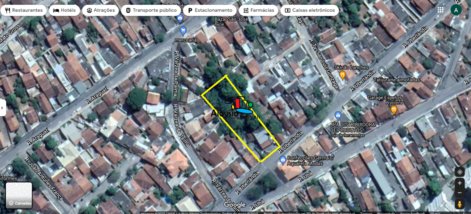 land_lot em Rua Benedito Valadares, Centro - Sete Lagoas - MG