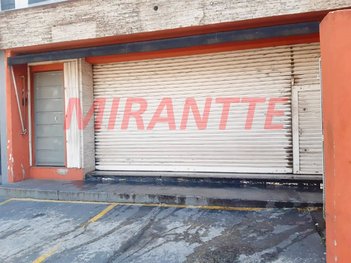 commercial_property em Avenida Água Fria, Água Fria - São Paulo - SP