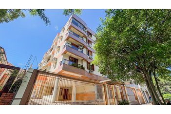 apartment em Sacadura Cabral, Petrópolis - Porto Alegre - RS