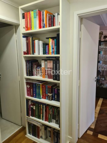 apartment em Rua Gaivota, Moema - São Paulo - SP