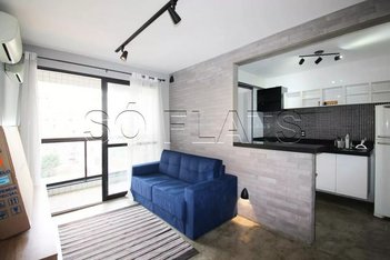 apartment em R PROFESSOR ATÍLIO INNOCENTI, Vila Nova Conceição - São Paulo - SP