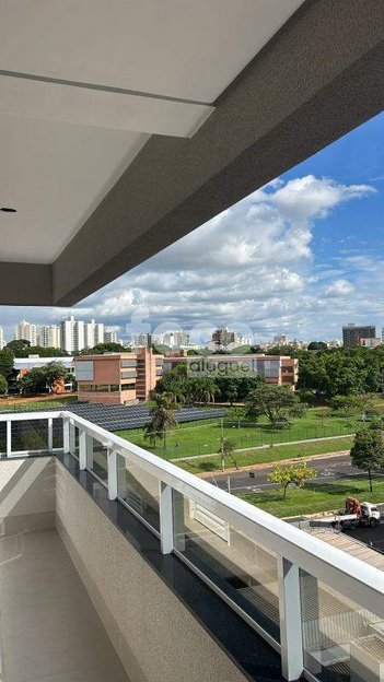 apartment em Avenida João XXIII, Saraiva - Uberlândia - MG