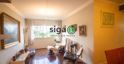 apartment em Rua Alexandre Dumas, Chácara Santo Antônio (Zona Sul) - São Paulo - SP