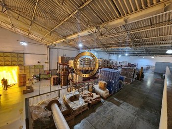 industrial em Luiz Lawrie Reid, Campanário - Diadema - SP