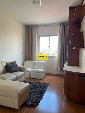 apartment em Avenida Barão de Mauá, Centro - São Bernardo do Campo - SP