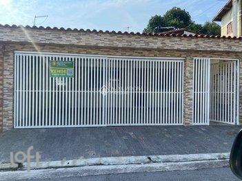 house em Odimir Farina, Dos Casa - São Bernardo do Campo - SP