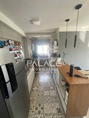 apartment em Rua Manuel Ferraz de Arruda Campos, Cidade Alta - Piracicaba - SP