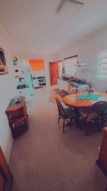 house em Rua Wilson, Jardim Maia - Guarulhos - SP