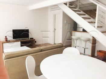 apartment em Rua Gomes de Carvalho, Vila Olímpia - São Paulo - SP
