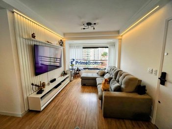 apartment em Rua Bela Flor, Vila Mariana - São Paulo - SP