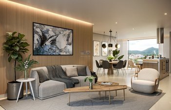 apartment em Avenida Senador Atílio Fontana, Porto Belo - Porto Belo - SC