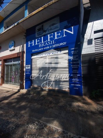 business em Avenida Nove de Abril, Centro - Mogi Guaçu - SP