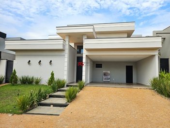 house em Avenida Oscar Niemeyer, Loteamento Terras de Florença - Ribeirão Preto - SP