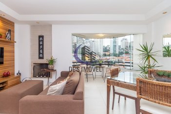 apartment em Rua Bergamota, Alto da Lapa - São Paulo - SP