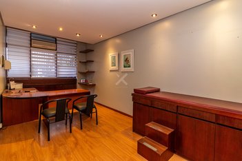 office em Rua Coronel Bordini, Boa Vista - Porto Alegre - RS
