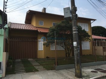 house em Rua Coronel Maurício Spalding de Souza, Santa Mônica - Florianópolis - SC