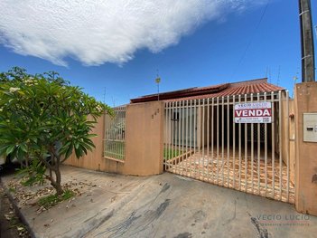 house em Rua Cianorte, Ibiporã - Ibiporã - PR